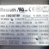 Drehstrommotor IEC 60034 