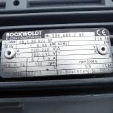 Getriebemotor CB 1-80 K/6 DF Neu