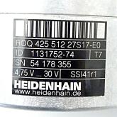 rotary encoder ROQ 425 512 27S17-E0 