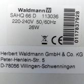 Systemleuchte SAHQ 66 D Neu