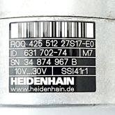 Drehgeber ROQ 425 512 27S17-E0 Gebraucht
