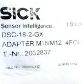 Adapter DSC-18-2-GX Neu OVP