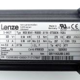 Servo motor 13206393 Used
