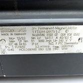 3~ Permanent-Magnet-Motor  Gebraucht