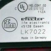 Electrical level sensor  Used