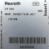 Control firmware CF 350 Used