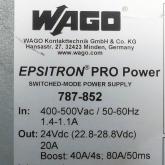 Switching power supply  Used