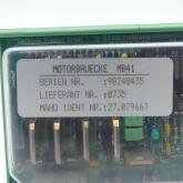 Motorbrücke MB41 Gebraucht