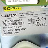 Maschinensteuertafel MPP483 HTC-S04 Gebraucht