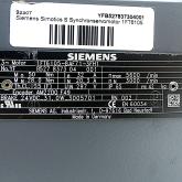 Synchronous servo motor Simotics S New