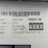 Servomodul KSD1-16  Gebraucht