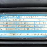 Servo motor DSG 45-S Used