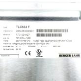 Positioning controller for 3-phase AC servo motors with CANopen fieldbus interface TLC534F -/HIFA/-/CAN  Used