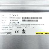 Positioning controller for 3-phase AC servo motors TLC434F -/HIFA/-/- TLC434 F Used