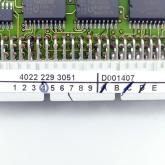 circuit board DAX-3  Used