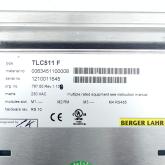 Positioning controller for 3-phase stepping motors with RS485 fieldbus interface and rotation monitoring TLC511F -/RM/-/RS485 TLC511 F Used