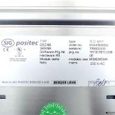 Positioniersteuerung für 3-Phasen Schrittmotoren mit Drehüberwachung TLC411F -/RM/-/- 0063441100002 Gebraucht