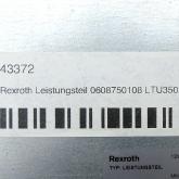 Servo Verstärker LTU350 Gebraucht