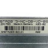CNC controls BTA20.3-NC-DB-VD-BS Used