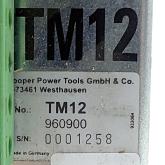 Servo control TM12 Used