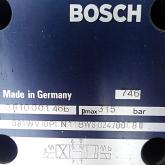 Hydraulikventil 081WV10P1 N118WS 024/00CB0 Gebraucht