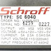 Stromversorgung SC 6040 Gebraucht