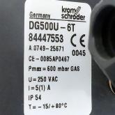 Druckwächter DG500U-6T Gebraucht