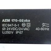 Magnetic Locking Switch  Used