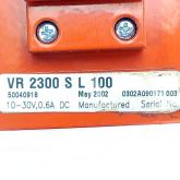 Code Reader VR2300SL100 VR 2300 S L 100 Used