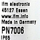 Drucksensor  Neu