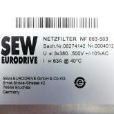 NETZFILTER NF063-503 Gebraucht