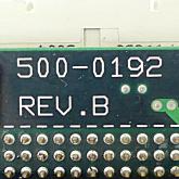 circuit board REV.B Used