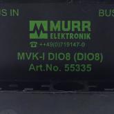 Bus module MVK-I DIO8  Used