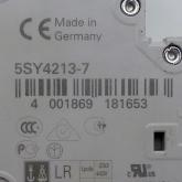 Circuit breaker  Used