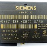 Electronics Module Simatic S7 Simatic S7  