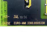 Modul-Panel  Gebraucht