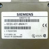 Digital Input SIMATIC S5 Used