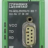 LWL-Umsetzer PSI-MOS-PROFIB/FO 850 T  Gebraucht