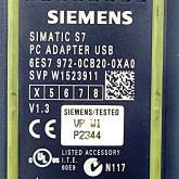 PC adapter USB SIMATIC S7 Used