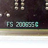 electronic module MEMOIRE 256/768 Used