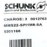 Programmierbarer Magnetschalter MMS22-SPI1M8-SA Neu OVP