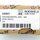 coupling nipple NW 5 New FS