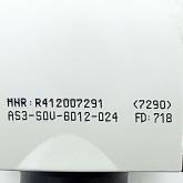 Wegeventil AS3-S0V-6012-024 Used