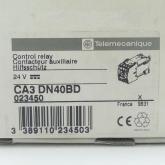 Auxiliary contactor CA3 DN40BD New FS