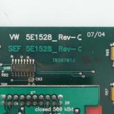 Control board  Used