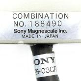 Connecting Cable HK6-03CR 