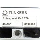 sensor  Used