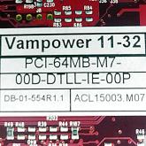 Grafikkarte Vampower 11-32 Gebraucht