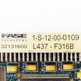 Circuit Board F316-SWIM Used
