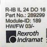 Digital-Ausgabeklemme R-IB IL 24 DO 16  